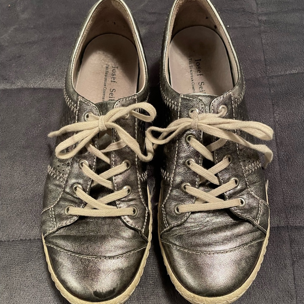 Josef Seibel sneakers sz 39